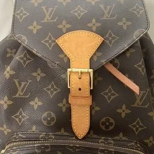 Louis Vuitton | Bags | Euc Louis Vuitton Monogram Montsouris  display picture 2